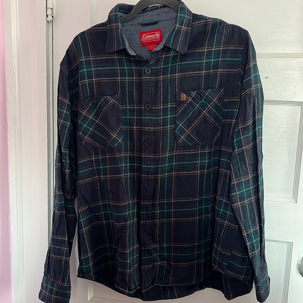 Coleman, The Outdoor Company Flannel